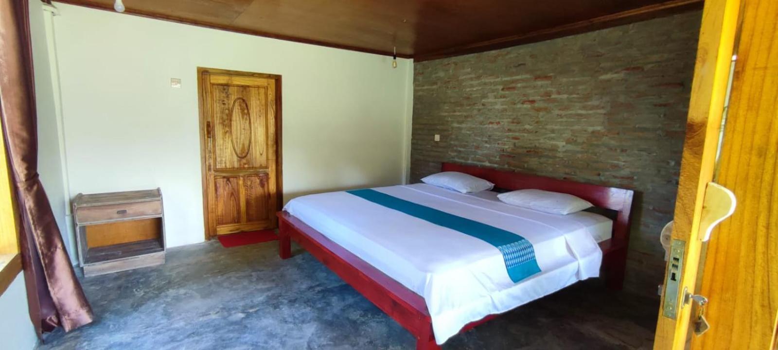 Hakiki Inn Bungalows Tetebatu Exterior foto