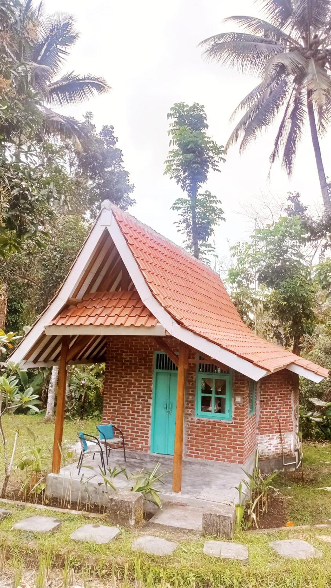 Hakiki Inn Bungalows Tetebatu Habitación foto